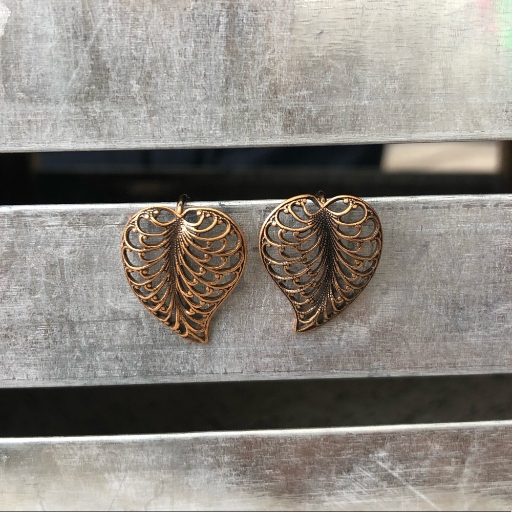 Princess of Hearts Earrings